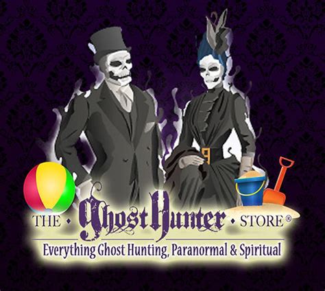 the ghosthunter store.